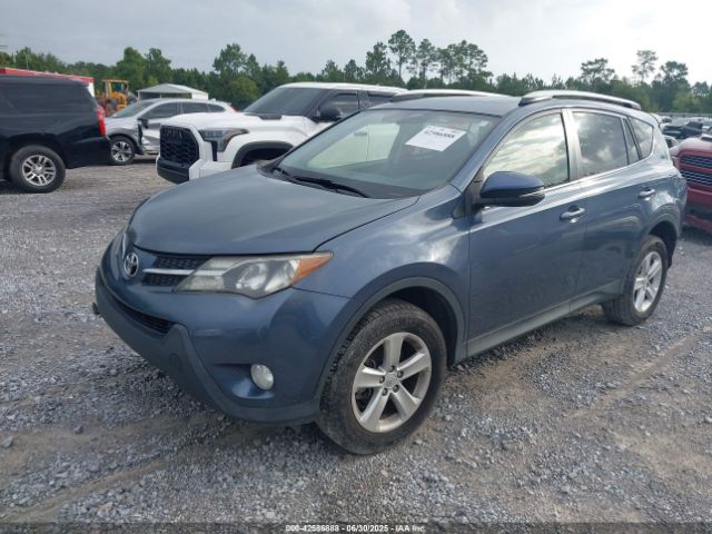 2013 TOYOTA RAV4 JTMRFREV9D5006175 Photo 1