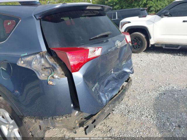 2013 TOYOTA RAV4 JTMRFREV9D5006175 Photo 5