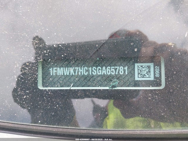 1FMWK7HC1SGA65781 Ford gtdi