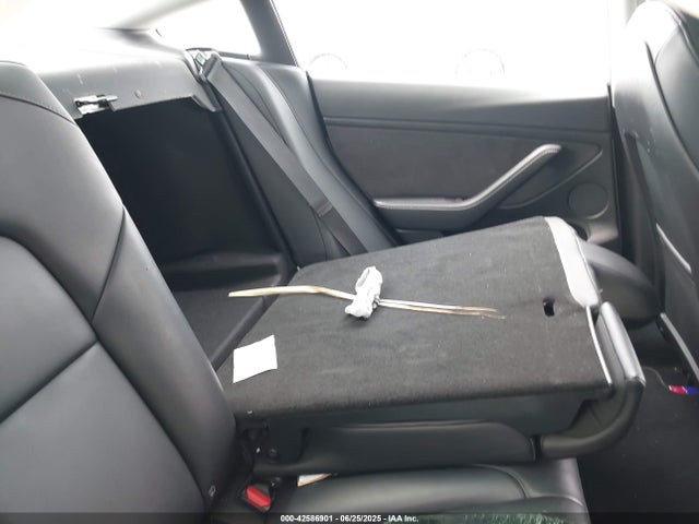 2022 TESLA MODEL 3 5YJ3E1EBXNF203484 Photo 7