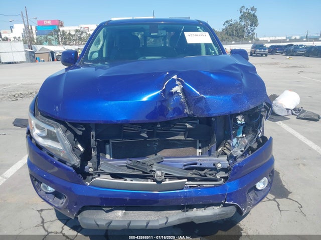 1GCGSDE35G1125034 Chevrolet Colorado Z71