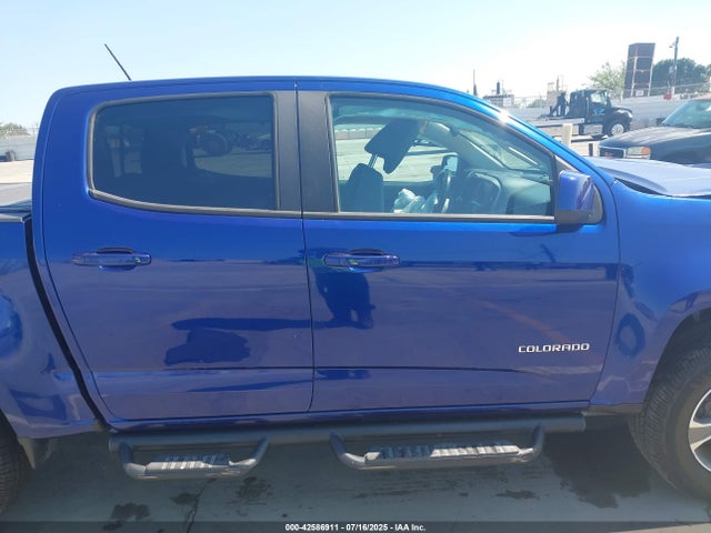 1GCGSDE35G1125034 Chevrolet Colorado Z71