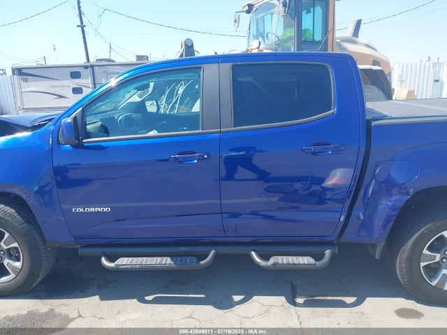 1GCGSDE35G1125034 Chevrolet Colorado Z71