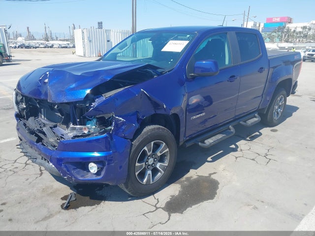 1GCGSDE35G1125034 Chevrolet Colorado Z71