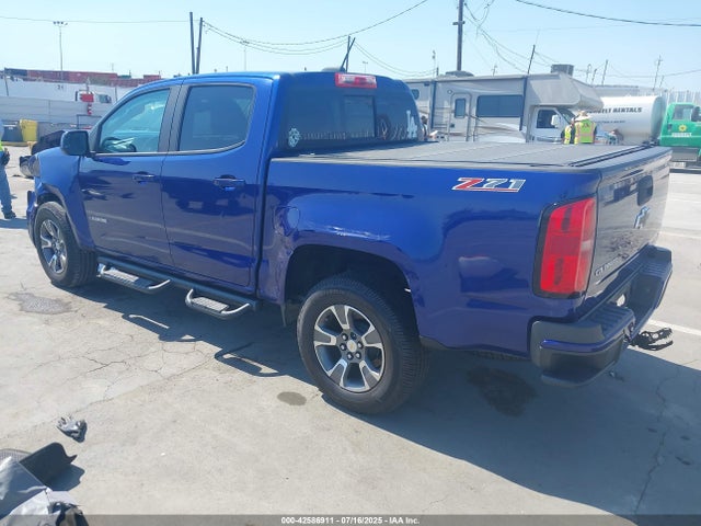 1GCGSDE35G1125034 Chevrolet Colorado Z71