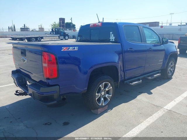 1GCGSDE35G1125034 Chevrolet Colorado Z71