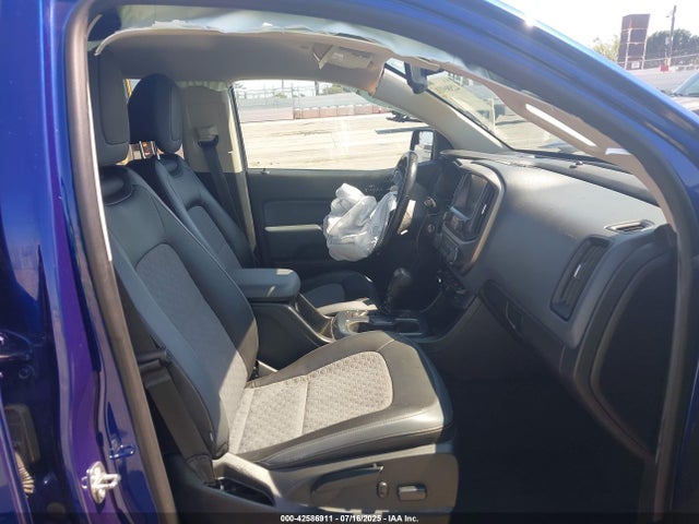 1GCGSDE35G1125034 Chevrolet Colorado Z71