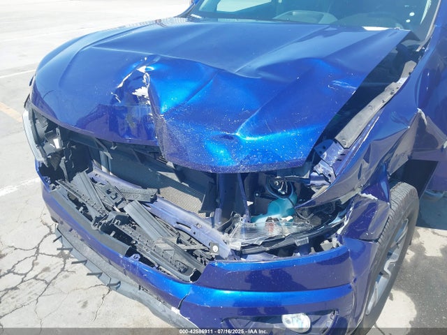 1GCGSDE35G1125034 Chevrolet Colorado Z71