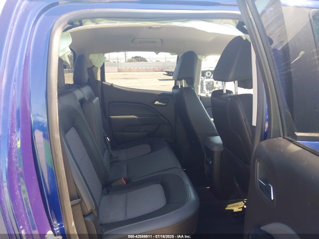 1GCGSDE35G1125034 Chevrolet Colorado Z71