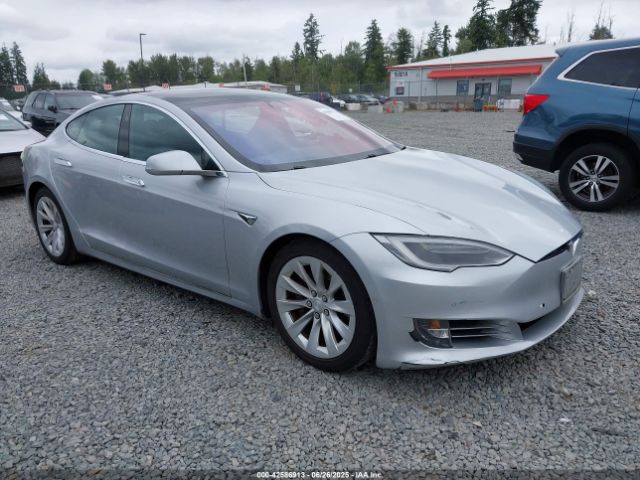 2017 TESLA MODEL S 5YJSA1E11HF217633