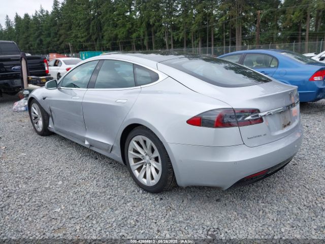 2017 TESLA MODEL S 5YJSA1E11HF217633 Photo 2