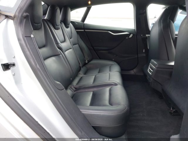2017 TESLA MODEL S 5YJSA1E11HF217633 Photo 7