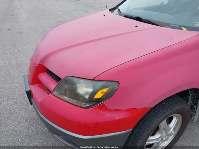 2004 MITSUBISHI OUTLANDER JA4LZ31F14U060725 Photo 5