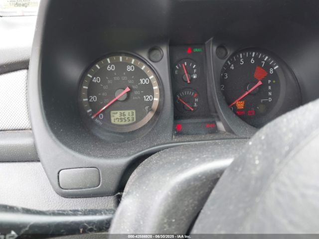 2004 MITSUBISHI OUTLANDER JA4LZ31F14U060725 Photo 6