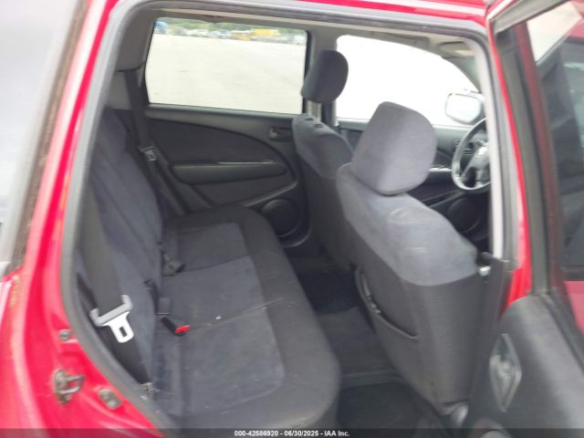 2004 MITSUBISHI OUTLANDER JA4LZ31F14U060725 Photo 7