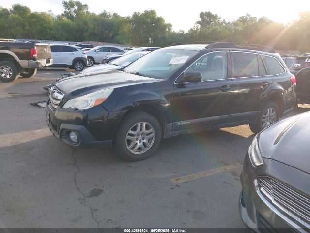 Subaru 2.5na u5 2014 4S4BRBDC6E3293032 Image 2