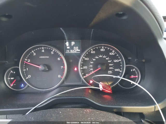 Subaru 2.5na u5 2014 4S4BRBDC6E3293032 Image 7