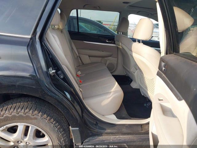 Subaru 2.5na u5 2014 4S4BRBDC6E3293032 Image 8