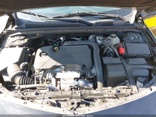 2020 CHEVROLET MALIBU 1G1ZC5ST8LF013642 Photo 9
