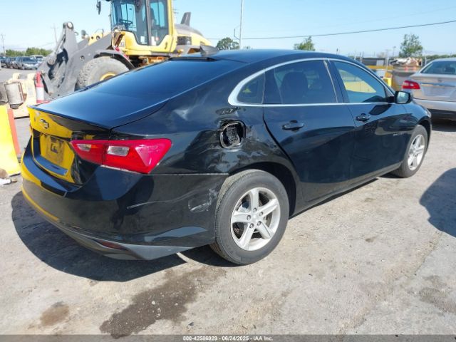 2020 CHEVROLET MALIBU 1G1ZC5ST8LF013642 Photo 3