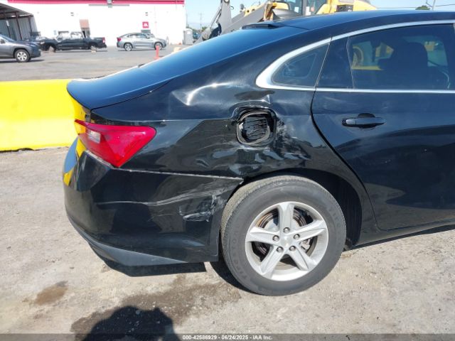 2020 CHEVROLET MALIBU 1G1ZC5ST8LF013642 Photo 5