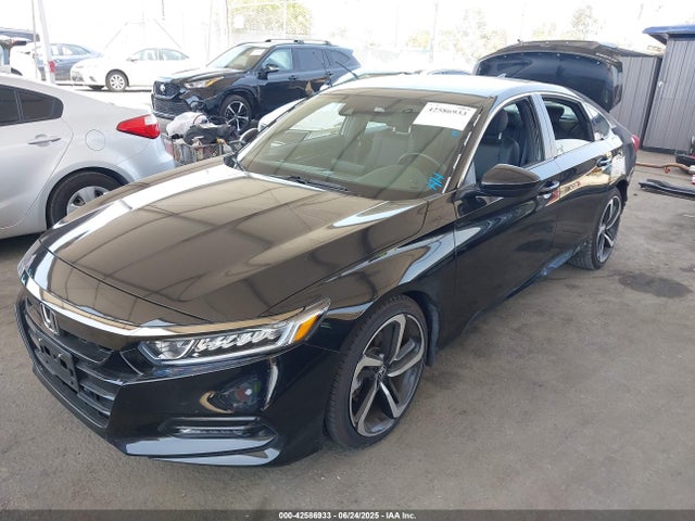 1HGCV1F34KA027559 Honda l15be