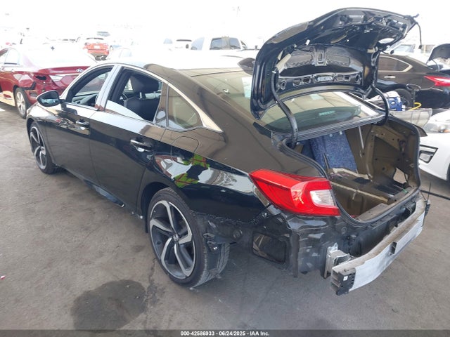 1HGCV1F34KA027559 Honda l15be