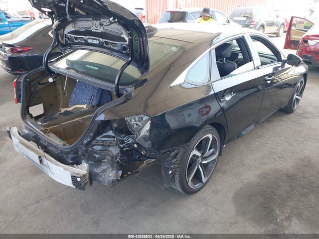 1HGCV1F34KA027559 Honda l15be