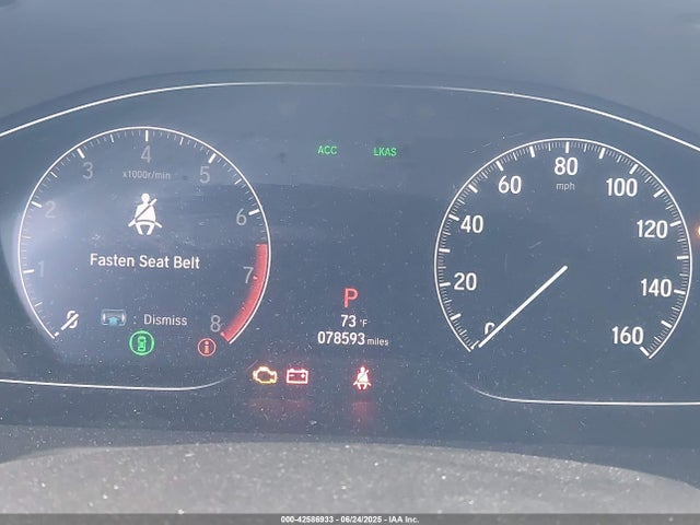 1HGCV1F34KA027559 Honda l15be