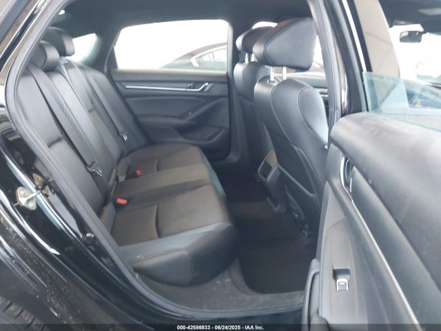 1HGCV1F34KA027559 Honda l15be