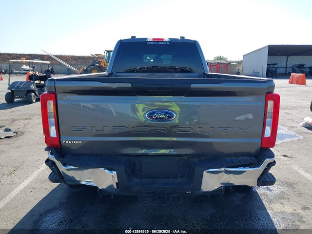 Ford 2025 2025 1FT8W3DT9SED24139 Image 15