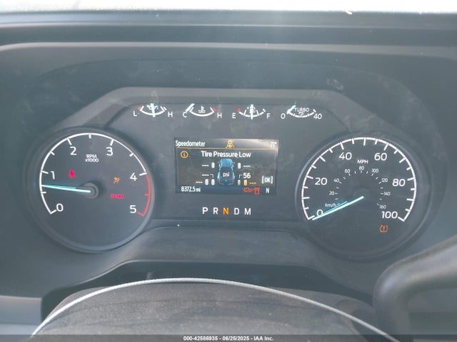 Ford 2025 2025 1FT8W3DT9SED24139 Image 7
