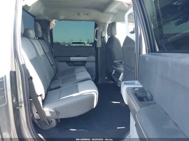 Ford 2025 2025 1FT8W3DT9SED24139 Image 8
