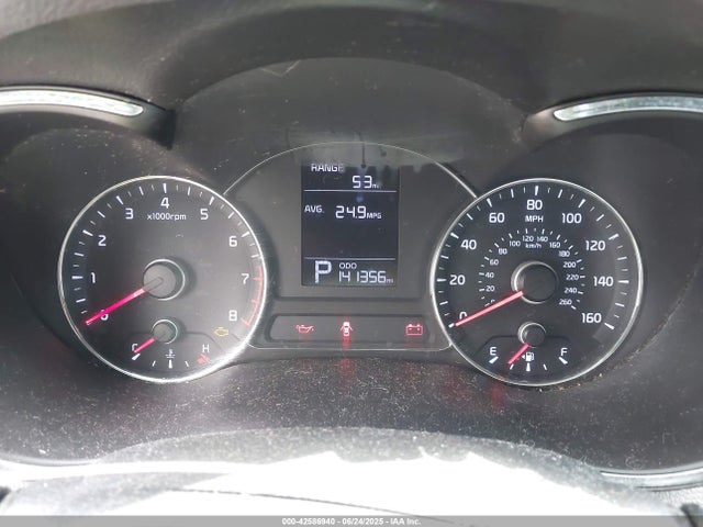 KIA mpi nu 2016 KNAFK4A66G5462295 Image 7