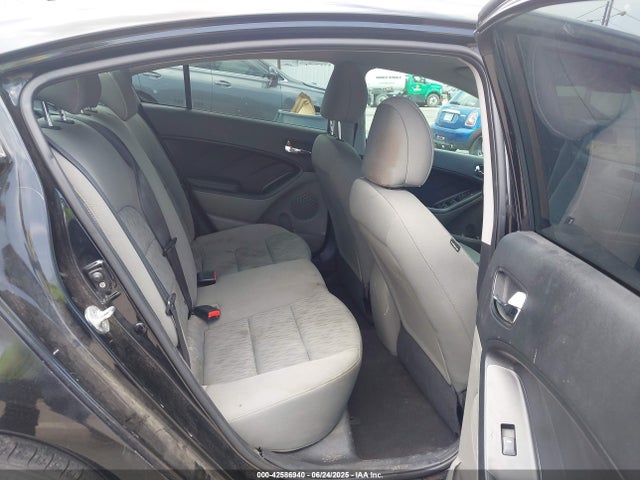 KIA mpi nu 2016 KNAFK4A66G5462295 Image 8