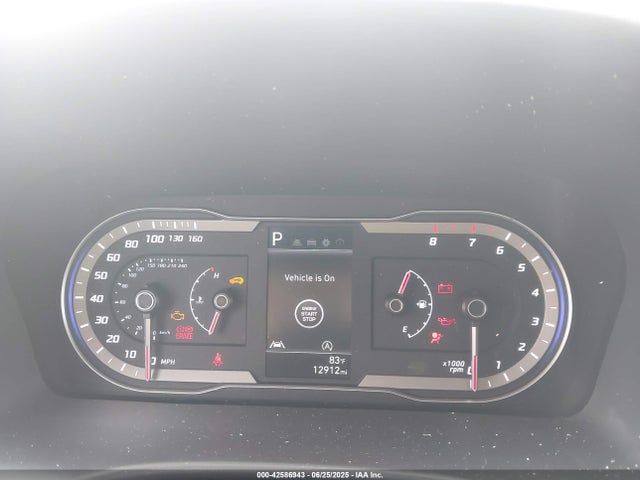 Hyundai gdi theta iii 2024 KM8JB3DE2RU324347 Image 7