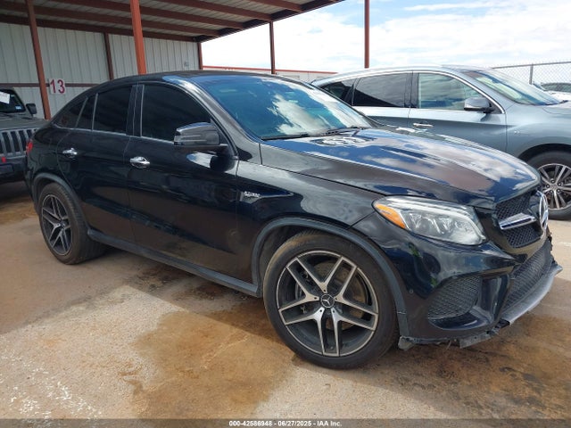 Mercedes-Benz GLE-Class 2017 4JGED6EBXHA058528 Image 13