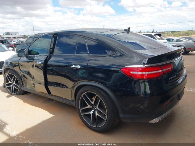 Mercedes-Benz GLE-Class 2017 4JGED6EBXHA058528 Image 14