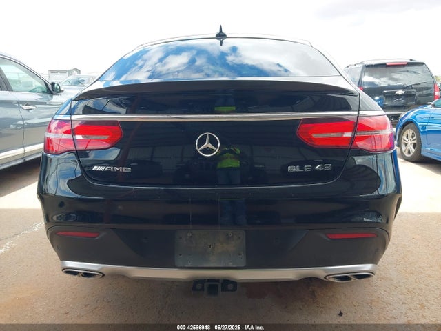 Mercedes-Benz GLE-Class 2017 4JGED6EBXHA058528 Image 16