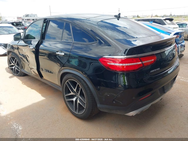 Mercedes-Benz GLE-Class 2017 4JGED6EBXHA058528 Image 3