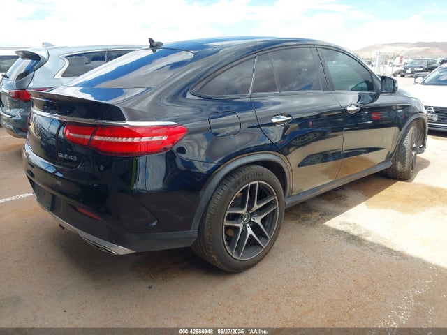 Mercedes-Benz GLE-Class 2017 4JGED6EBXHA058528 Image 4