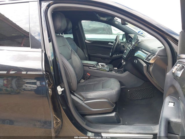 Mercedes-Benz GLE-Class 2017 4JGED6EBXHA058528 Image 5