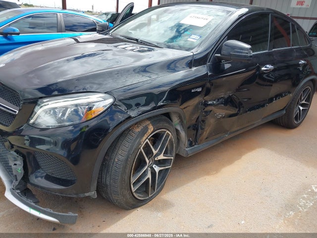 Mercedes-Benz GLE-Class 2017 4JGED6EBXHA058528 Image 6