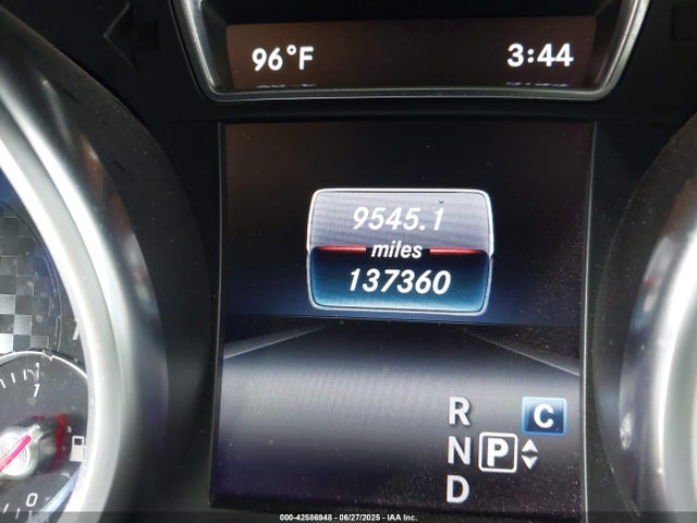 Mercedes-Benz GLE-Class 2017 4JGED6EBXHA058528 Image 7