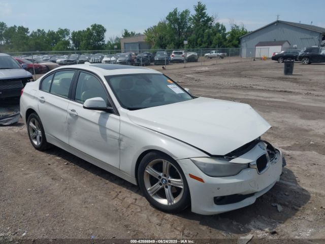 2014 BMW 328D WBA3D3C58EK154684