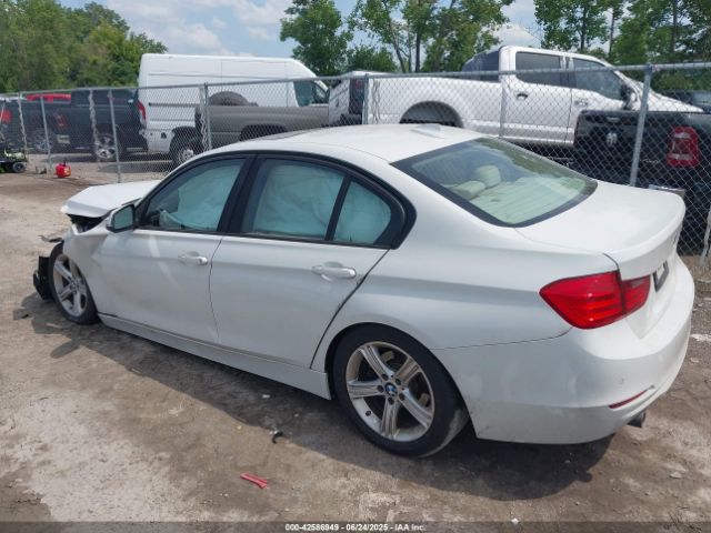 2014 BMW 328D WBA3D3C58EK154684 Photo 2