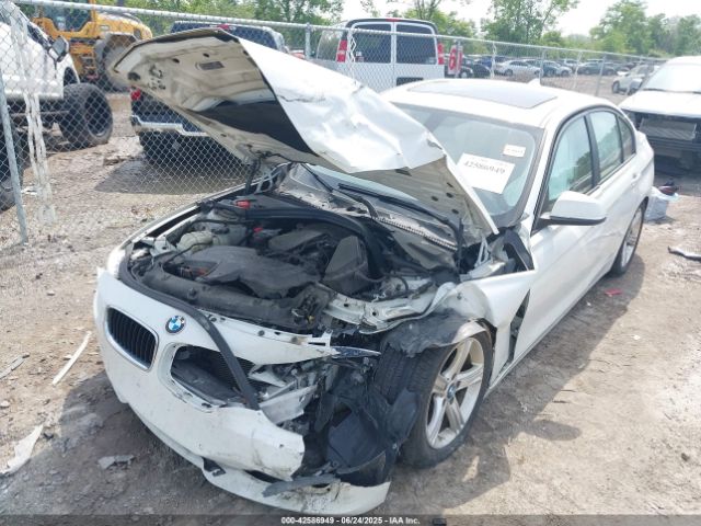 2014 BMW 328D WBA3D3C58EK154684 Photo 5