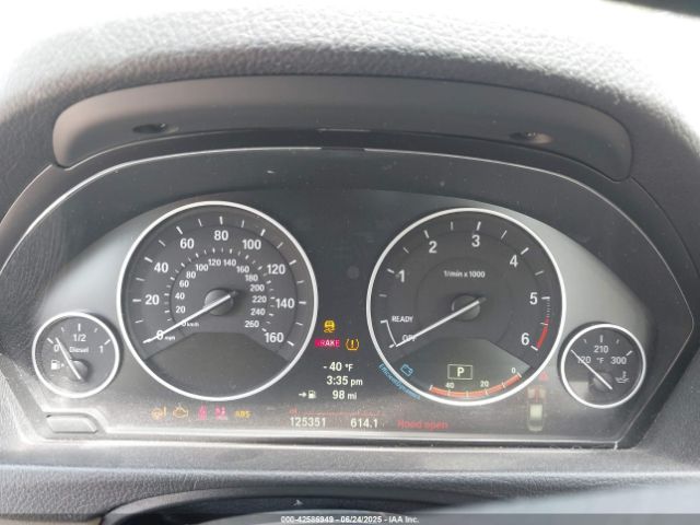 2014 BMW 328D WBA3D3C58EK154684 Photo 6