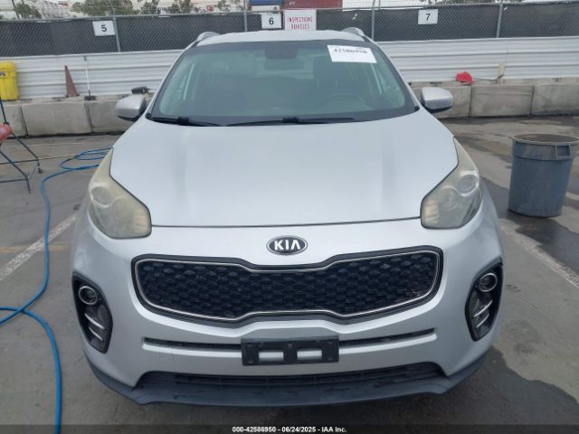 KNDPN3ACXH7085538 KIA gdi theta ii