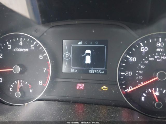 KNDPN3ACXH7085538 KIA gdi theta ii